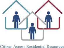 Citizens Access Residential Resources logo