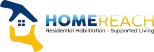 Home Reach logo