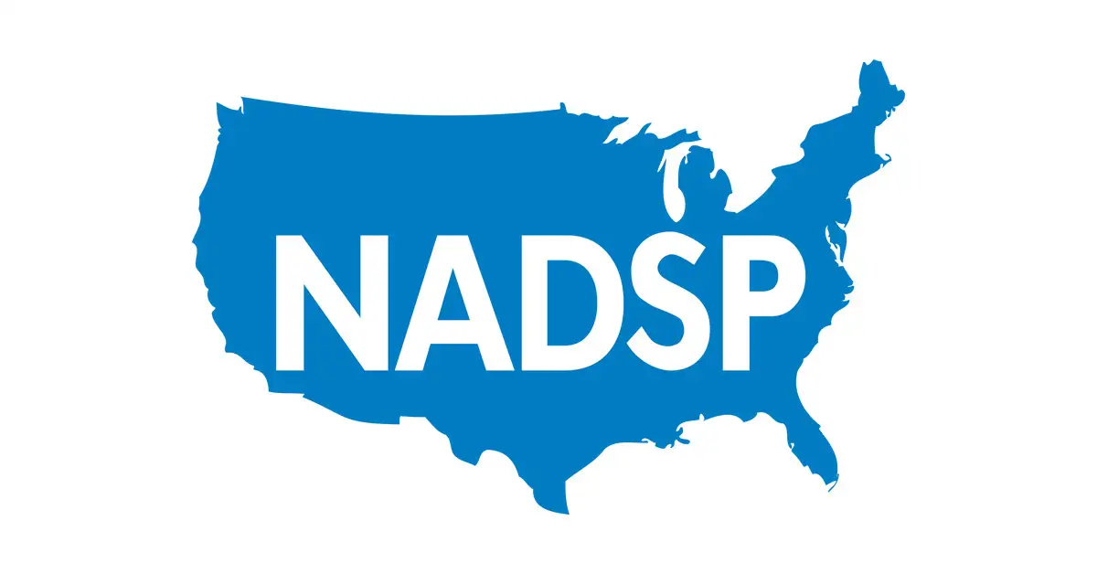 NADSP logo