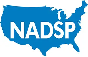 NADSP logo